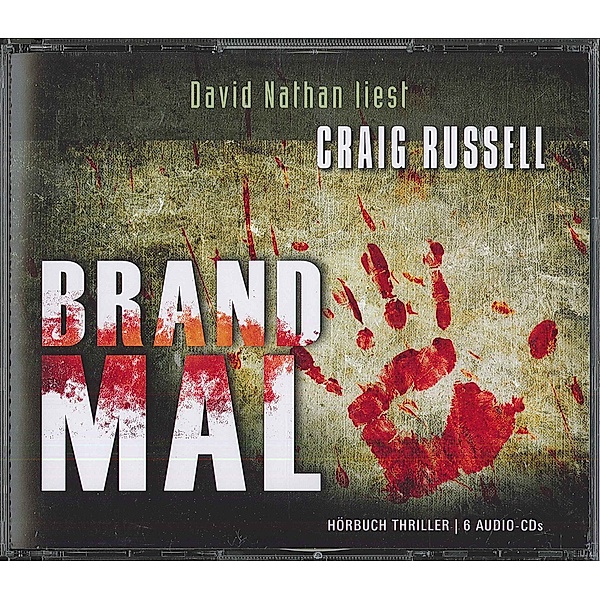 Brandmal, 6 CDs, Craig Russel