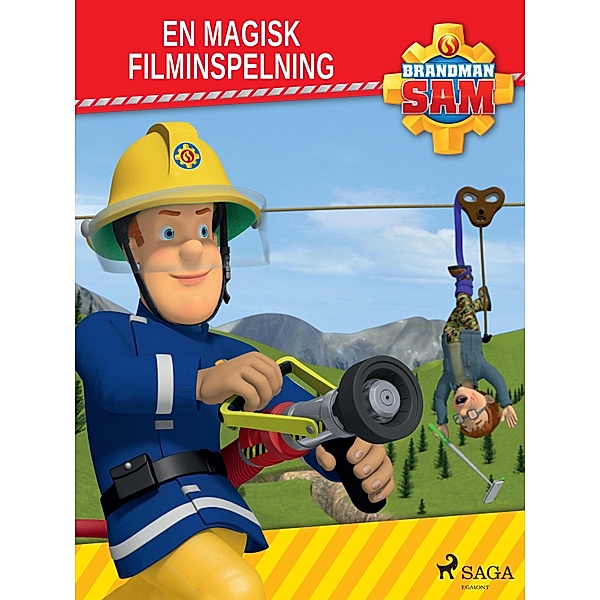 Brandman Sam - En magisk filminspelning / Brandman Sam, Mattel