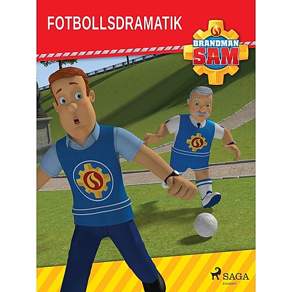 Brandman Sam - Fotbollsdramatik / Brandman Sam, Mattel