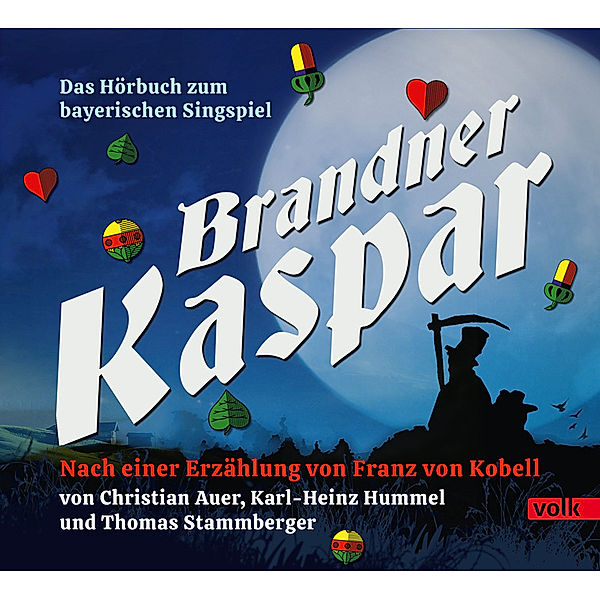 Brandner Kaspar,1 Audio-CD