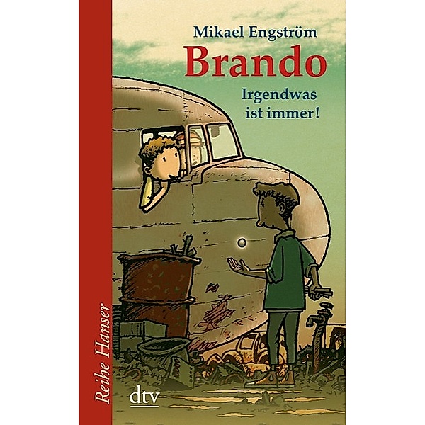 Brando, Mikael Engström