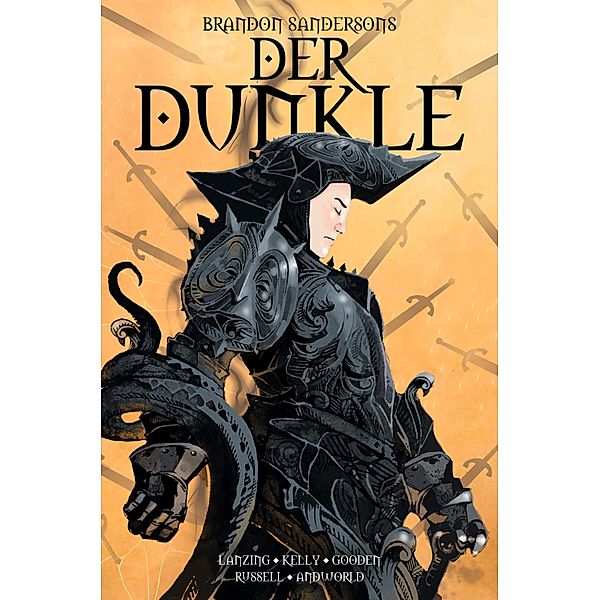 Brandon Sandersons Der Dunkle (Band 1) / Brandon Sandersons Der Dunkle (Band 1) Bd.1, Brandon Sanderson, Jackson Lanzing, Collin Kelly