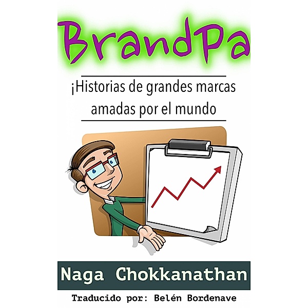 BrandPa, Naga Chokkanathan