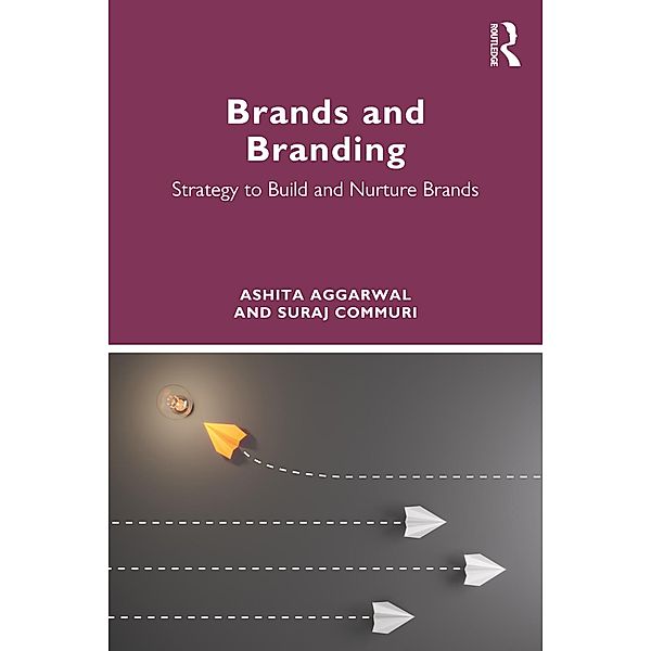 Brands and Branding, Ashita Aggarwal, Suraj Commuri