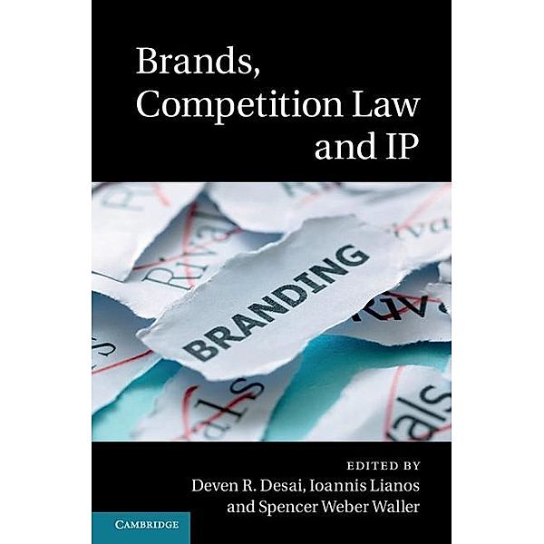 Brands, Competition Law and IP