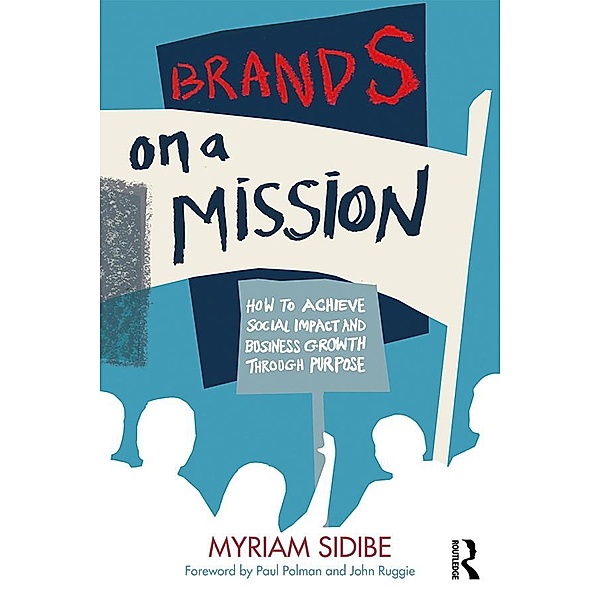 Brands on a Mission, Myriam Sidibe