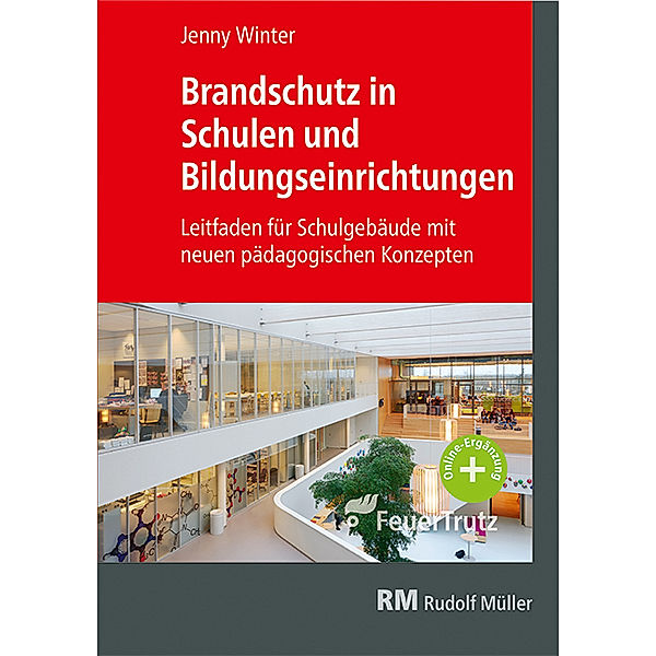 Brandschutz in Schulen und Bildungseinrichtungen, Jenny Winter