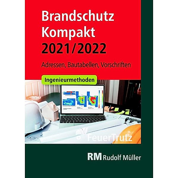 Brandschutz Kompakt 2021/2022 - E-Book (PDF), Lutz Battran, Achim Linhardt