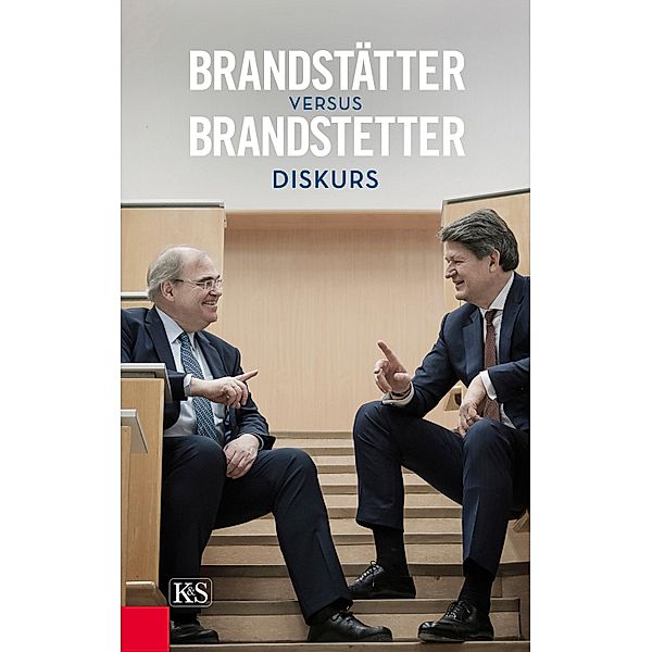 Brandstätter versus Brandstetter, Helmut Brandstätter, Wolfgang Brandstetter