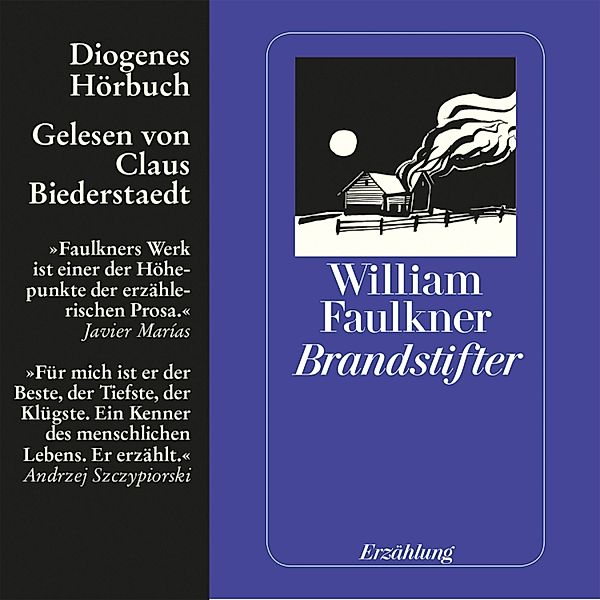 Brandstifter, William Faulkner