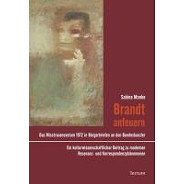Brandt anfeuern, Sabine Manke