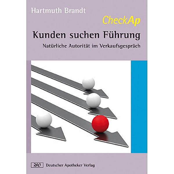 Brandt, CheckAp Kunden suchen Führung, E-Book, Hartmuth Brandt