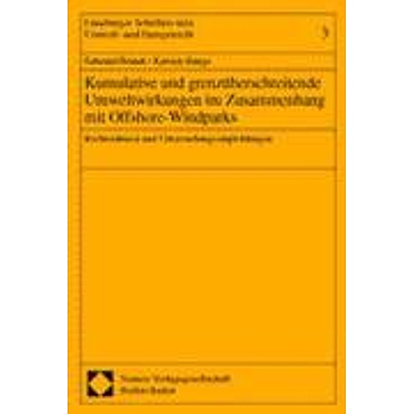Brandt, E: Kumulative und grenzüberschreitende Umweltwirkung, Edmund Brandt, Karsten Runge