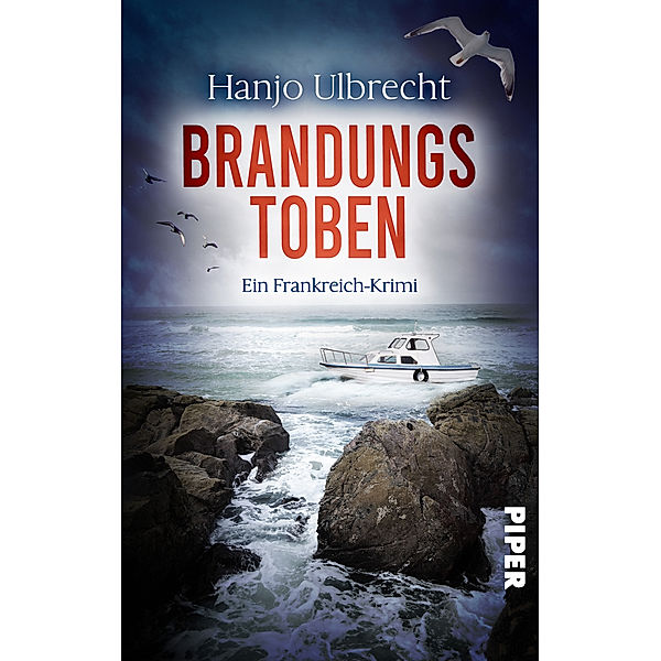 Brandungstoben, Hanjo Ulbrecht