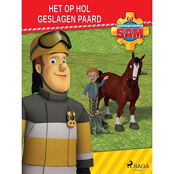 Brandweerman Sam - Het op hol geslagen paard / Fireman Sam, Mattel