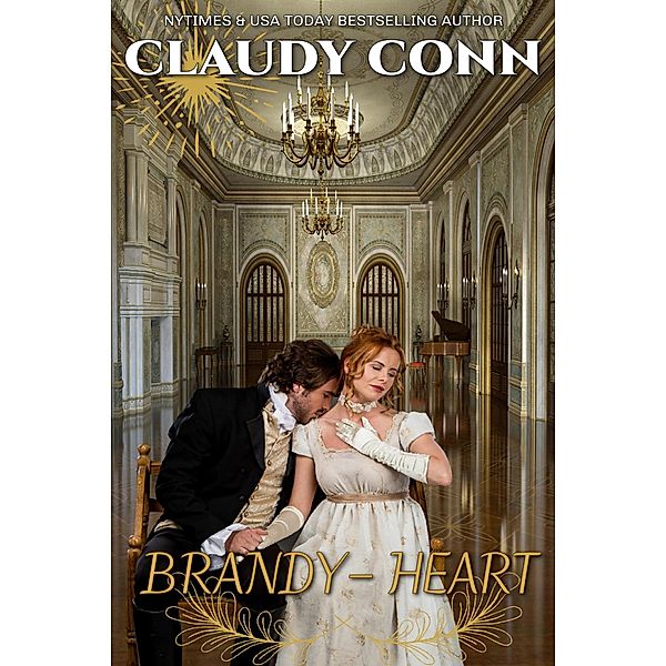 Brandy-Heart, Claudy Conn