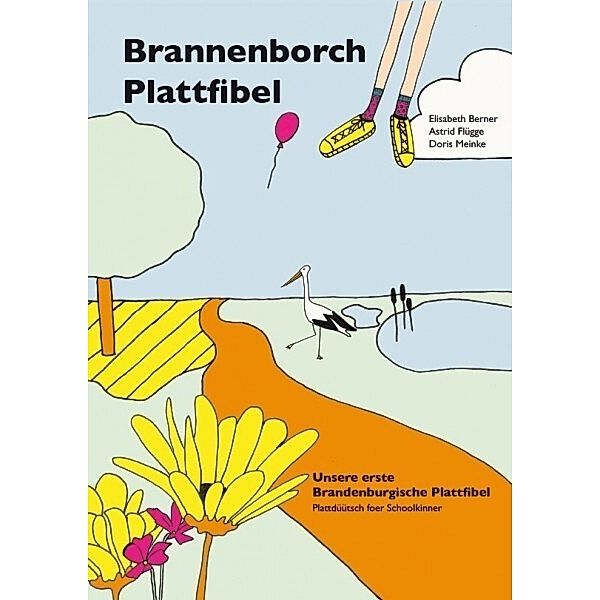 Brannenborch Plattfibel, Astrid Flügge, Doris Meinke, Elisabeth Berner