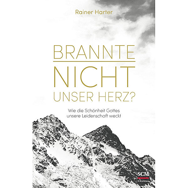 Brannte nicht unser Herz?, Rainer Harter