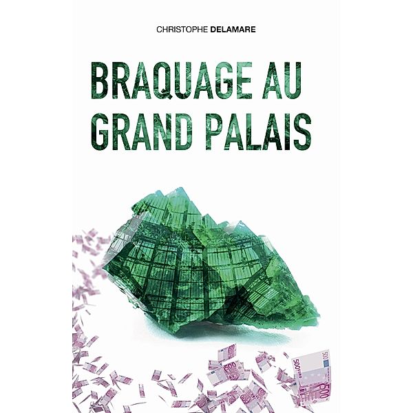 Braquage au Grand Palais / Librinova, Delamare Christophe Delamare