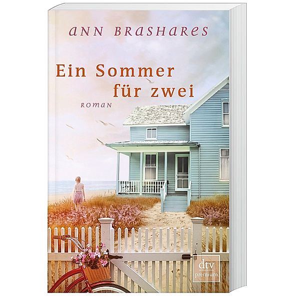 Brashares, A: Sommer für zwei, Ann Brashares