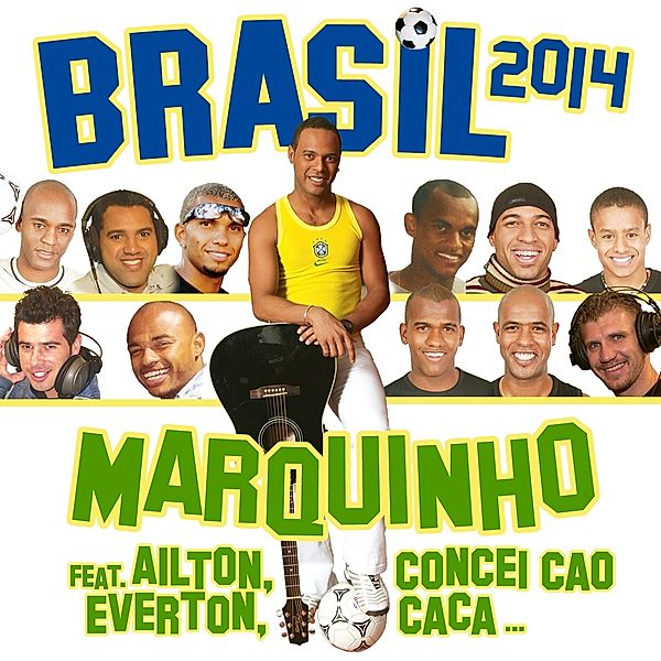 Brasil 2014, Marquinho