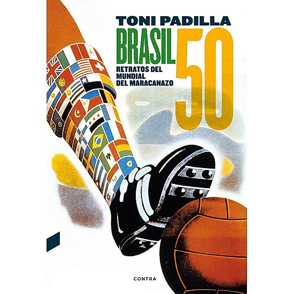 Brasil 50, Toni Padilla Montoliu