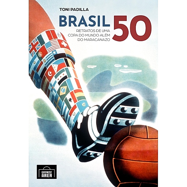 Brasil 50, Toni Padilla