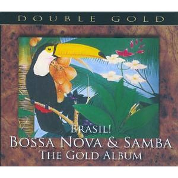 Brasil: Bossa Nova & Samba, Diverse Interpreten