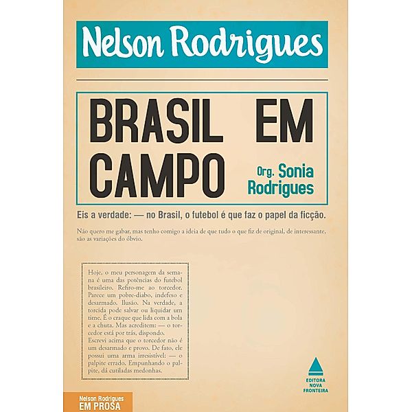 Brasil em campo, Nelson Rodrigues