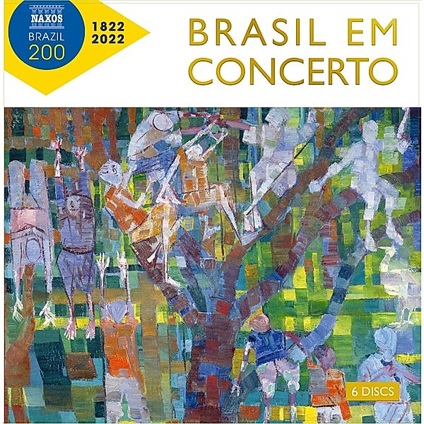 Brasil Em Concerto, Diverse Interpreten