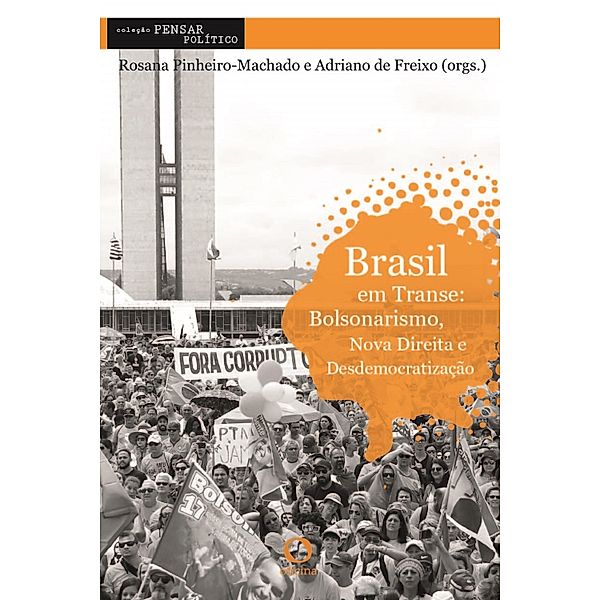 Brasil em transe / Pensar Político, Rosana Pinheiro-Machado, Alvaro Bianchi, Adriano de Freixo, Túlio Custódio, Tatiana Vargas Maria, Luis Felipe Miguel, Fabricio Potin, Esther Solano Gallego, Debora Messenberg Guimarães, Ana Flauzina