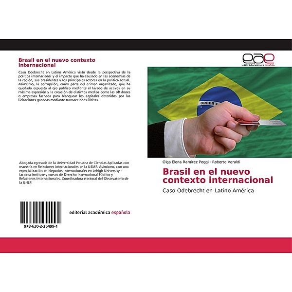 Brasil en el nuevo contexto internacional, Olga Elena Ramirez Poggi, Roberto Veraldi