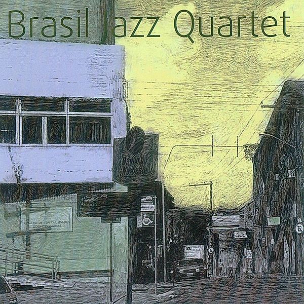 Brasil Jazz Quartet, Brasil Jazz Quartet, Griese, Soares, Castro, Ferreira