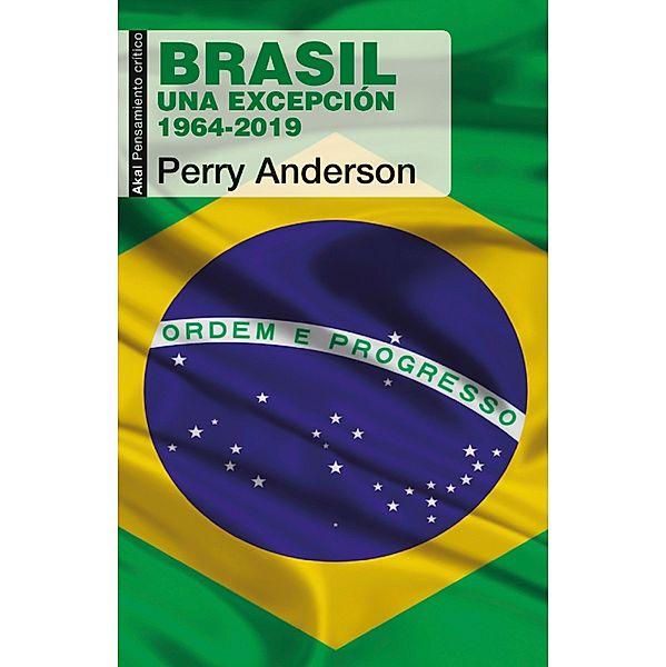 Brasil / Pensamiento Crítico Bd.79, Perry Anderson