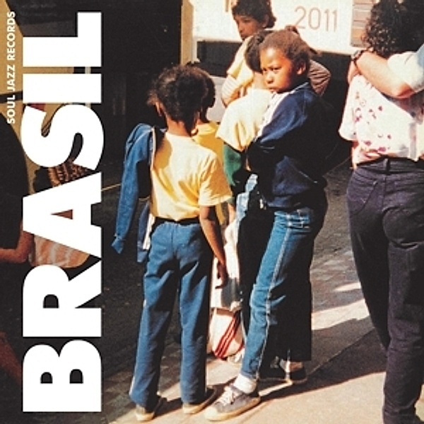 Brasil (Remastered) (Vinyl), Soul Jazz Records Presents, Various
