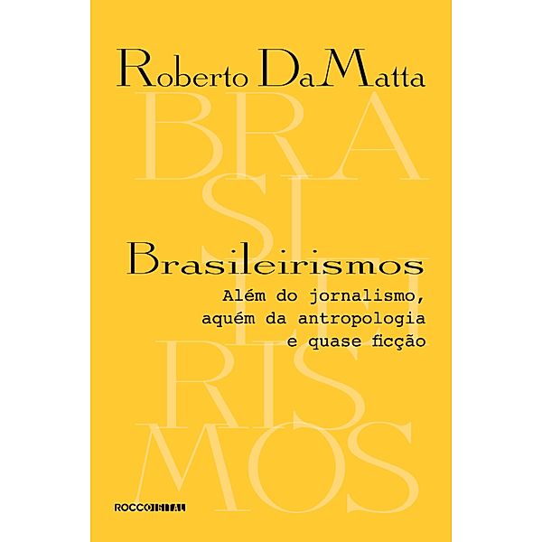 Brasileirismos, Roberto Damatta