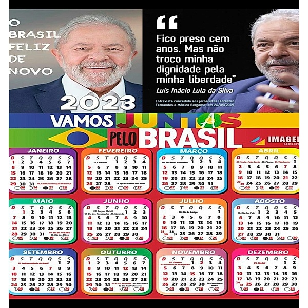 Brasília e a fúria bolsonarista 2. / Sim, Edmilson Pereira da Silva