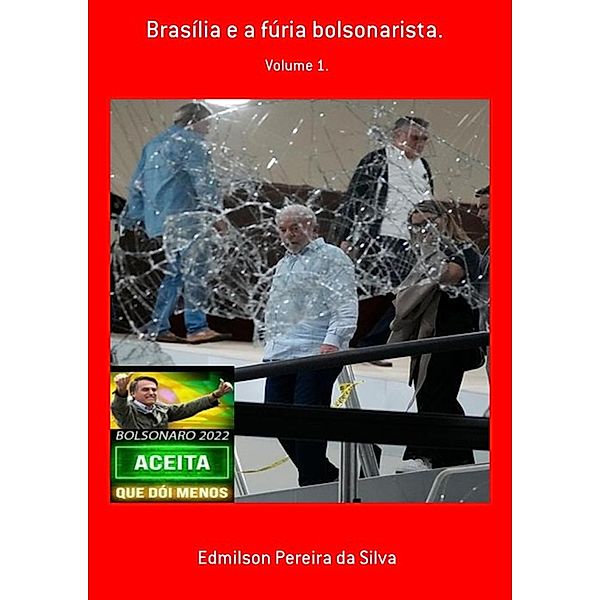 Brasília e a fúria bolsonarista. / Sim, Edmilson Pereira da Silva