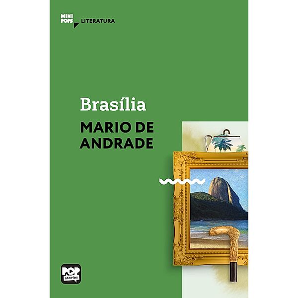 Brasília / MiniPops, Mário de Andrade