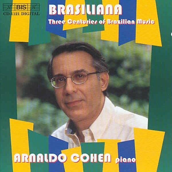 Brasiliana, Arnaldo Cohen