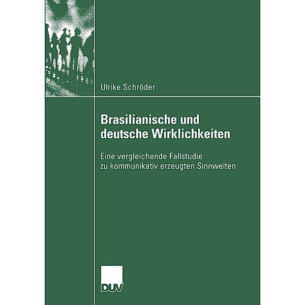 Brasilianische und deutsche Wirklichkeiten / Verhandlung der Deutschen Gesellschaft Rheumatologie, Ulrike Schröder