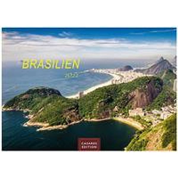 Brasilien 2022 L 35x50cm