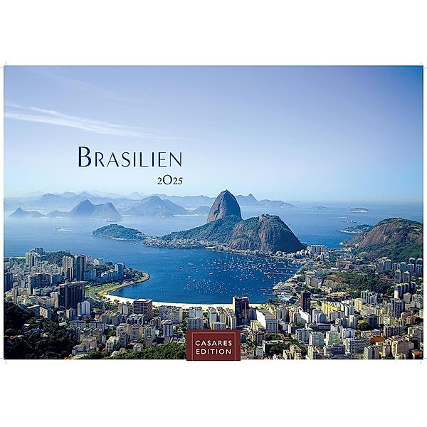 Brasilien 2025 L 35x50cm