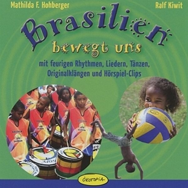 Brasilien Bewegt Uns, Mathilda Hohberger, Ralf Kiwit