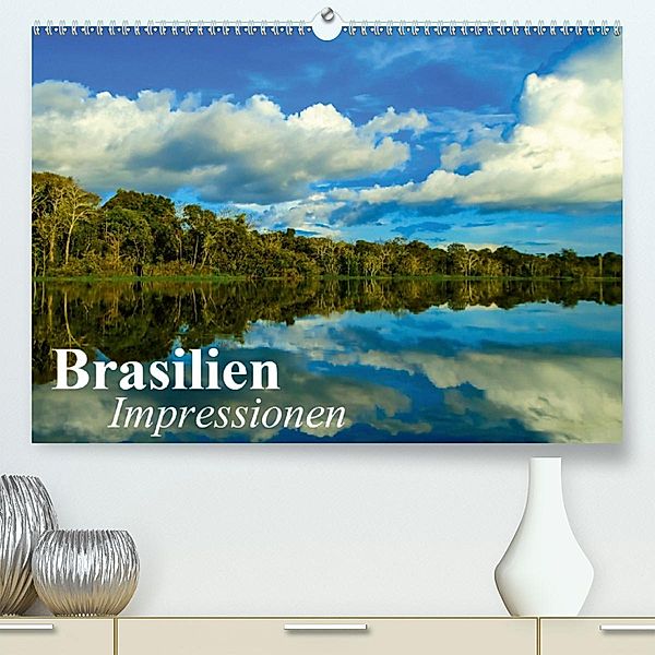 Brasilien. Impressionen (Premium-Kalender 2020 DIN A2 quer), Elisabeth Stanzer