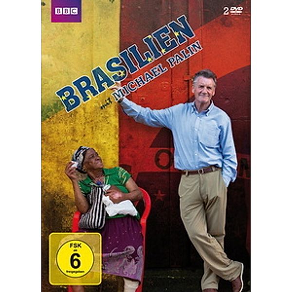 Brasilien mit Michael Palin, British Broadcasting Corporation (bbc)