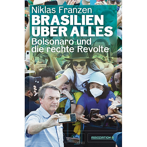 Brasilien über alles, Niklas Franzen