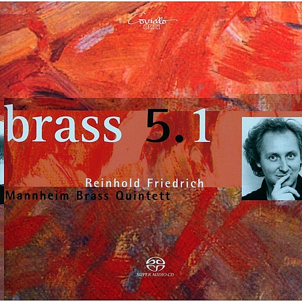 Brass 5.1, Friedrich, Mannheim Brass Quintett