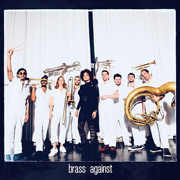 Brass Against (Vinyl), Brass Against