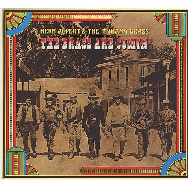 Brass Are Comin', Herb Alpert & Tijuana Brass